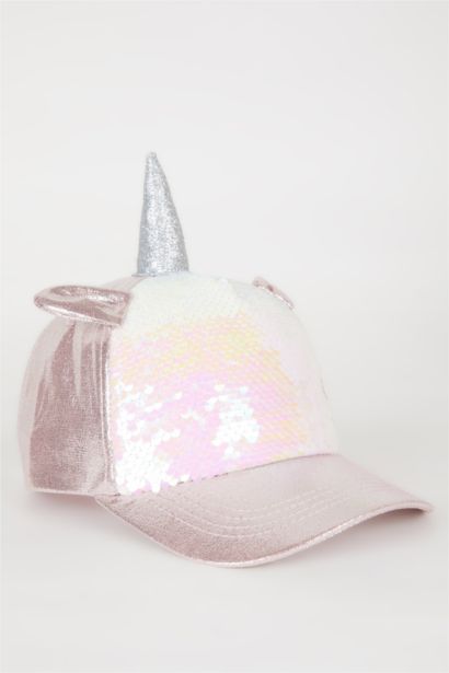Casquette 3D pour Fille