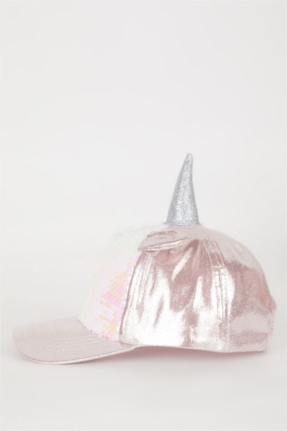 Casquette 3D pour Fille