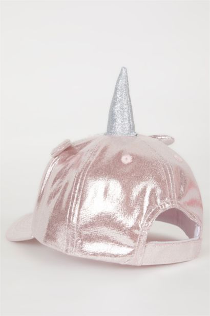 Casquette 3D pour Fille
