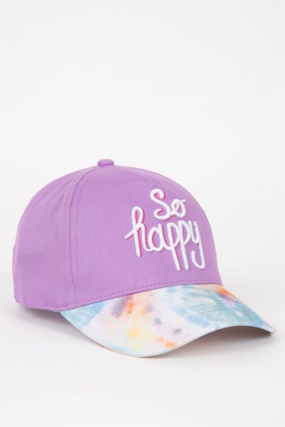 Casquette Eva pour Fille