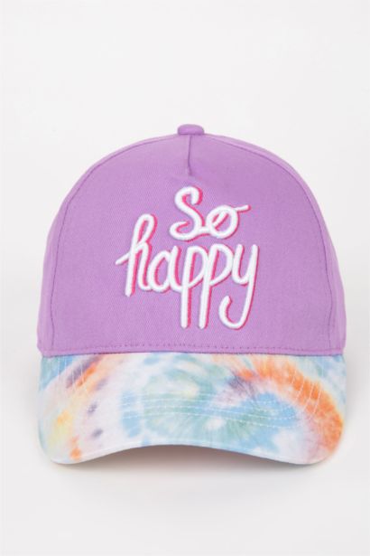 Casquette Eva pour Fille