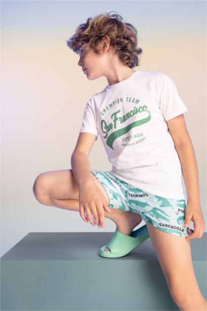 Maillot de Bain pour Garçon