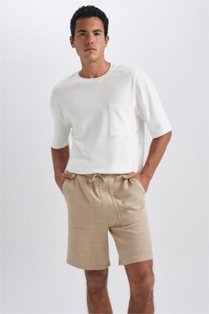 Бермуды стандартного кроя