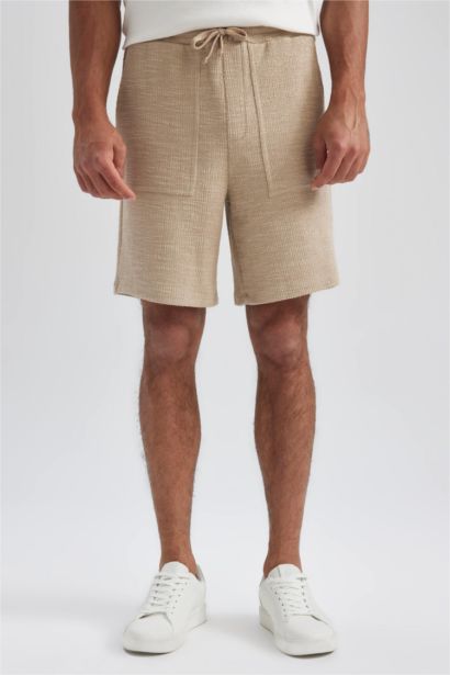 Бермуды стандартного кроя