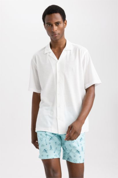 Short de bain Coupe régulière