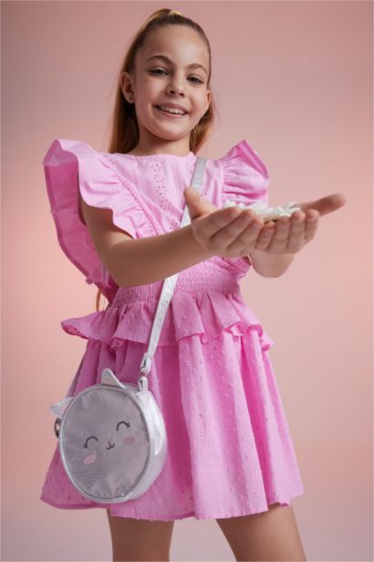 Jupe en Coton pour Fille