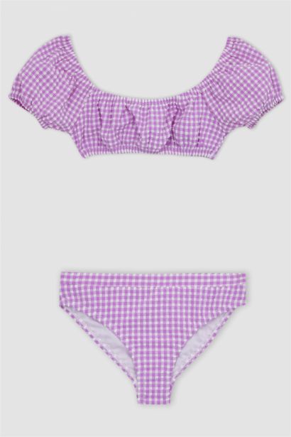 2 piece Woven Bikini