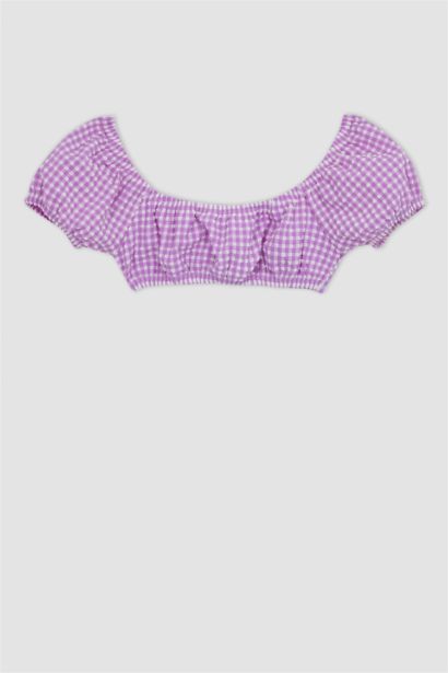 2 piece Woven Bikini