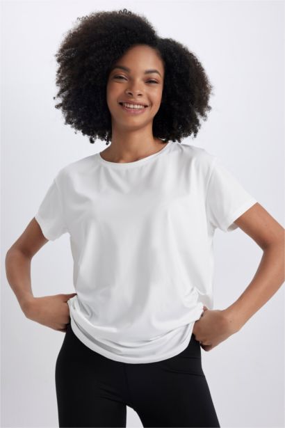 Comfort Fit Crew Neck Sportsman Short Sleeve T-Shirt