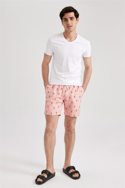 Short de Bain coupe régulière