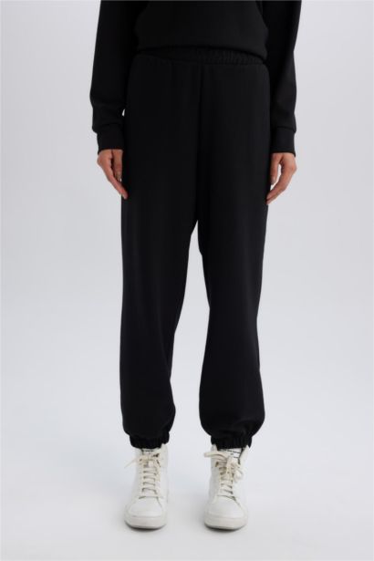 Oversize Fit Trousers