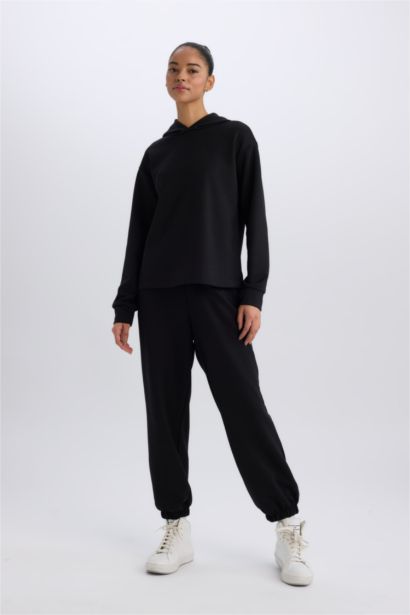 Oversize Fit Trousers