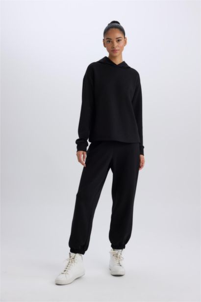 Oversize Fit Trousers
