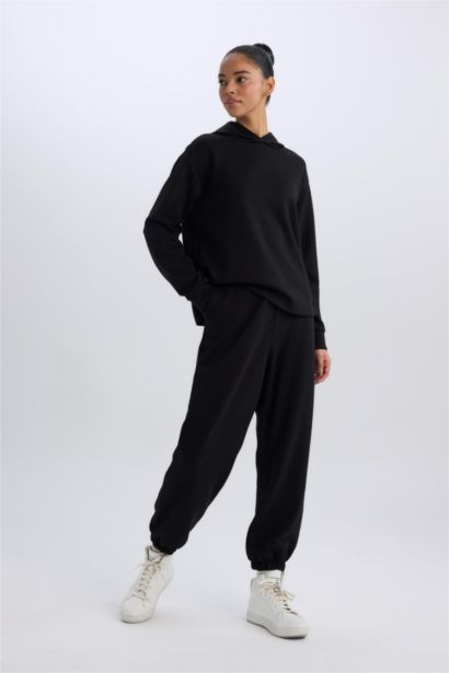 Oversize Fit Trousers