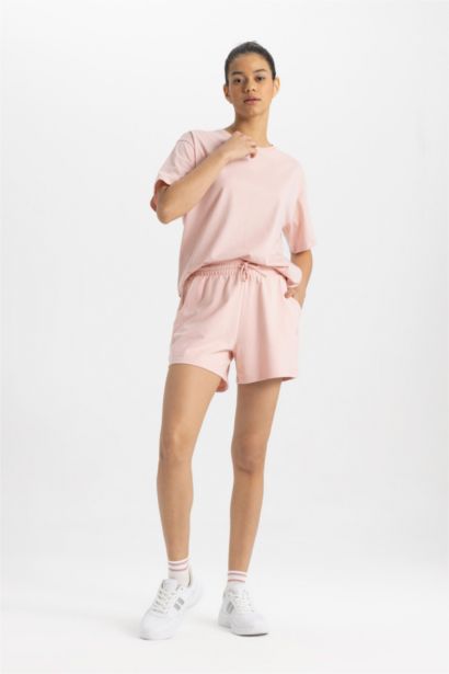 Standard Fit Sports Shorts