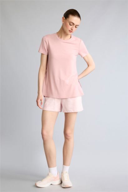 Standard Fit Sports Short Leg Shorts