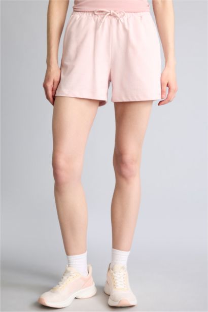 Standard Fit Sports Short Leg Shorts