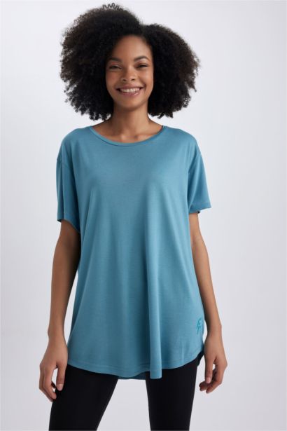 Comfort Fit Crew Neck Sportsman Short Sleeve T-Shirt