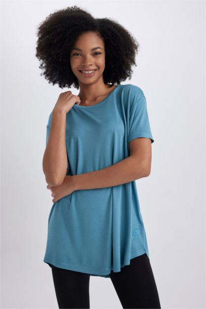 Comfort Fit Crew Neck Sportsman Short Sleeve T-Shirt