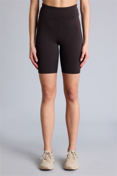 Biker Beli Saran Sporcu Tayt