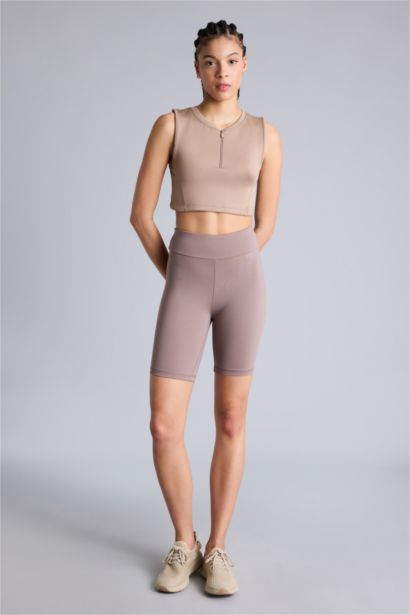 Bıker Beli Saran Sporcu Tayt