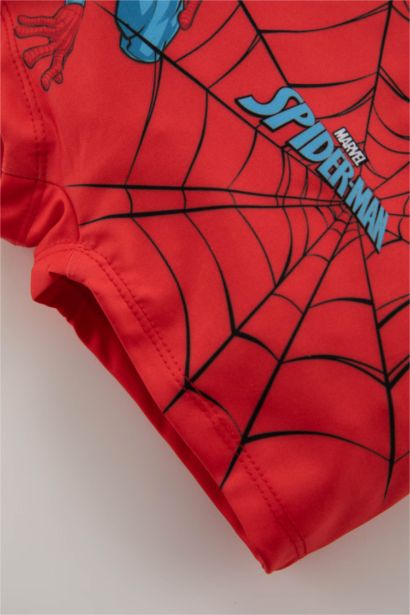 شورت بحر ولادي من سبايدرمان