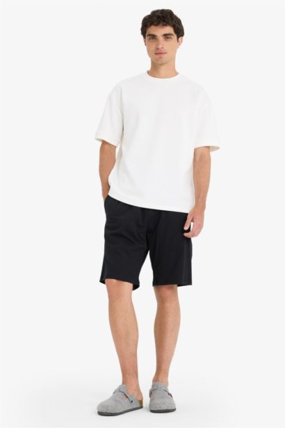 بنطلون بجامة قصة عادية