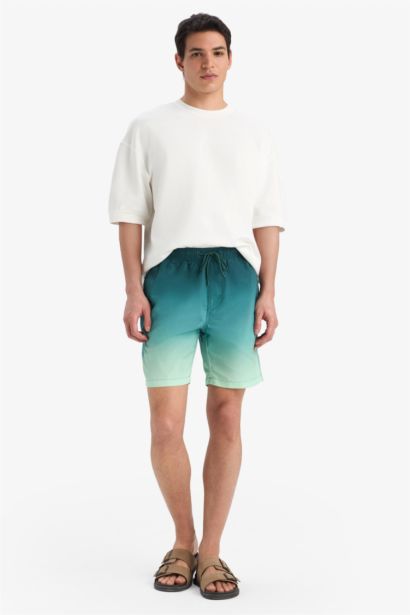 Regular Fit Swim Shorts