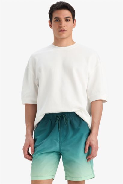 Regular Fit Swim Shorts