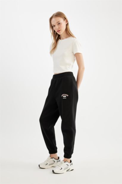 Jogger Fıt Pantolon