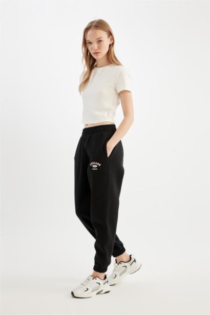 Jogger Fıt Pantolon
