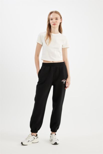 Jogger Fıt Pantolon