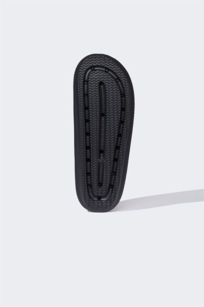 Man Thick Sole Double Band Eva Slippers