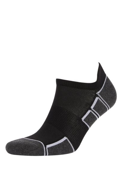 Носки из хлопка для мужчин, 3 пары, DeFactoFit