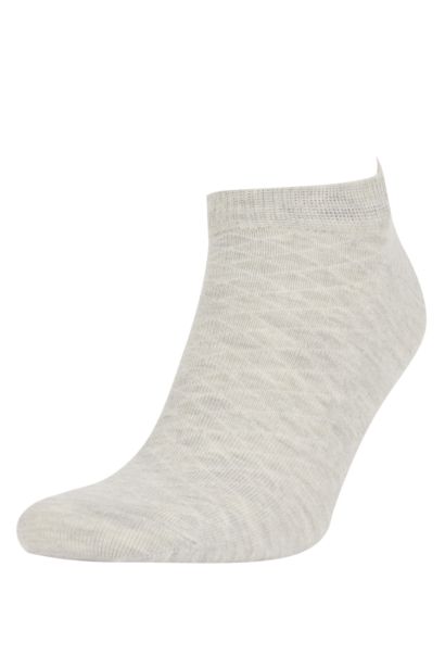 جوارب ولادي قصير قطن - 3 قطع