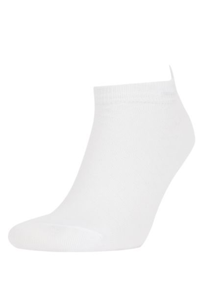 جوارب ولادي قصير قطن - 3 قطع