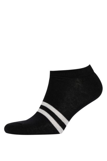 3 piece Cotton Short Socks