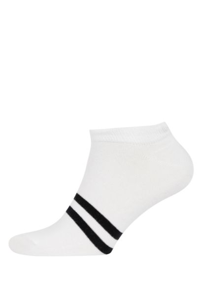 3 piece Cotton Short Socks