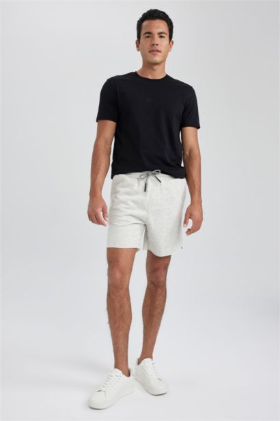 Slim Fit Shorts