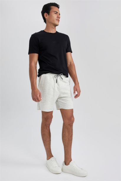 Slim Fit Shorts