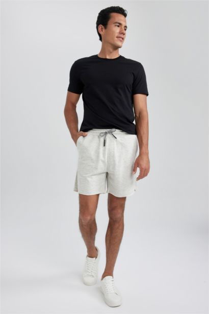 Slim Fit Shorts
