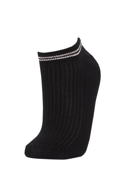 3 piece Cotton Short Socks