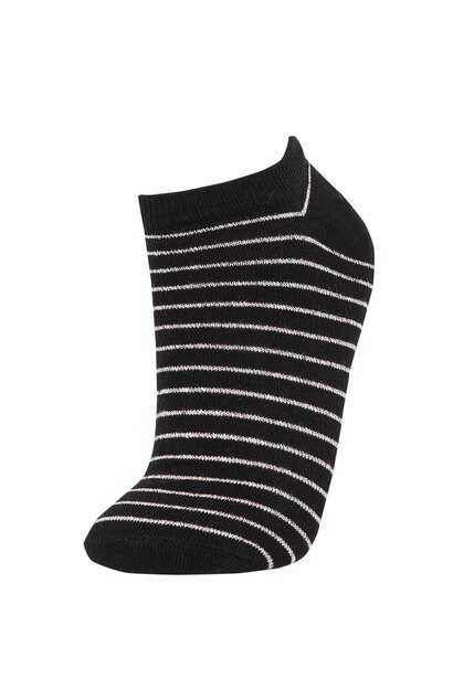 3 piece Cotton Short Socks