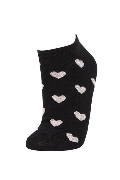 3 piece Cotton Short Socks