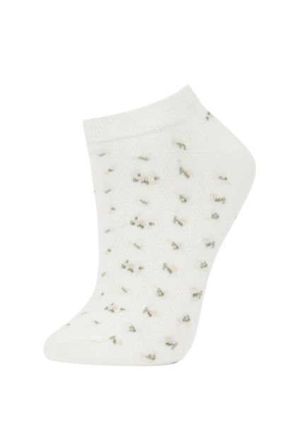3 piece Cotton Short Socks