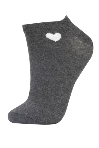 3 piece Cotton Short Socks