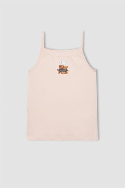 Girl 2 piece Regular Fit Tank Top