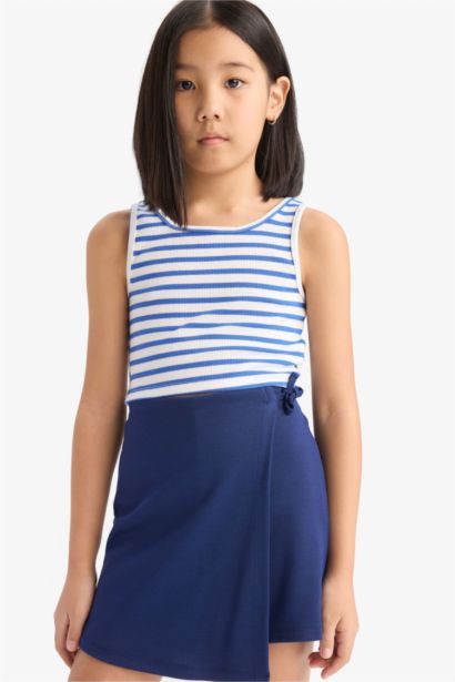 Girl Crop Camisole Tank Top