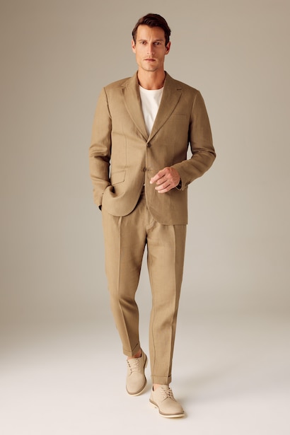 Cropped Fıt Pantolon