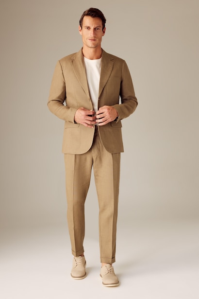 Cropped Fıt Pantolon